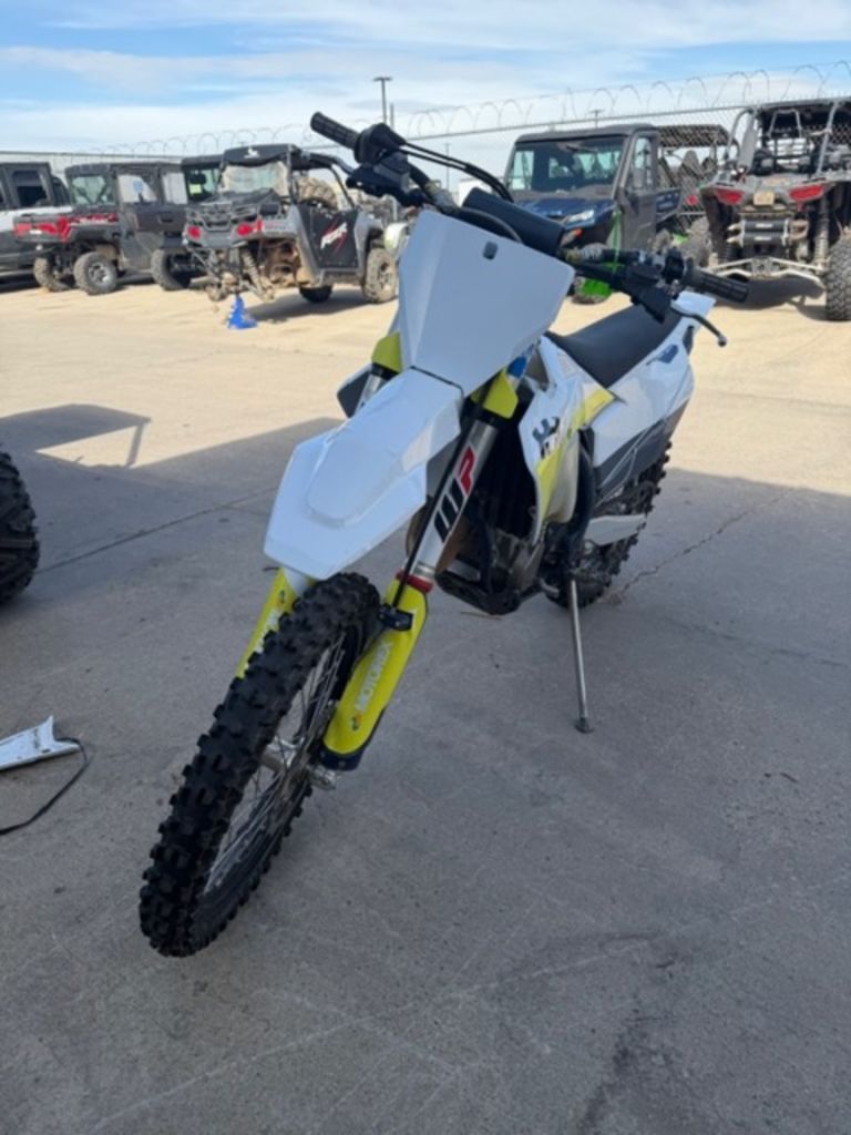 2022 Husqvarna® FX 450