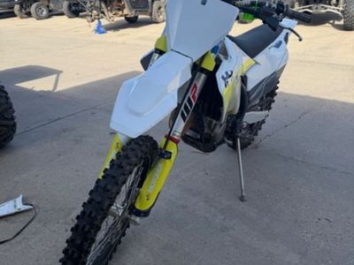 2022 Husqvarna® FX 450