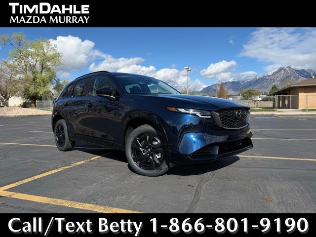 2026 Mazda CX-5 2.5 S Premium Plus