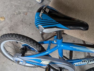 Railye maxx pro 16" BMX bike