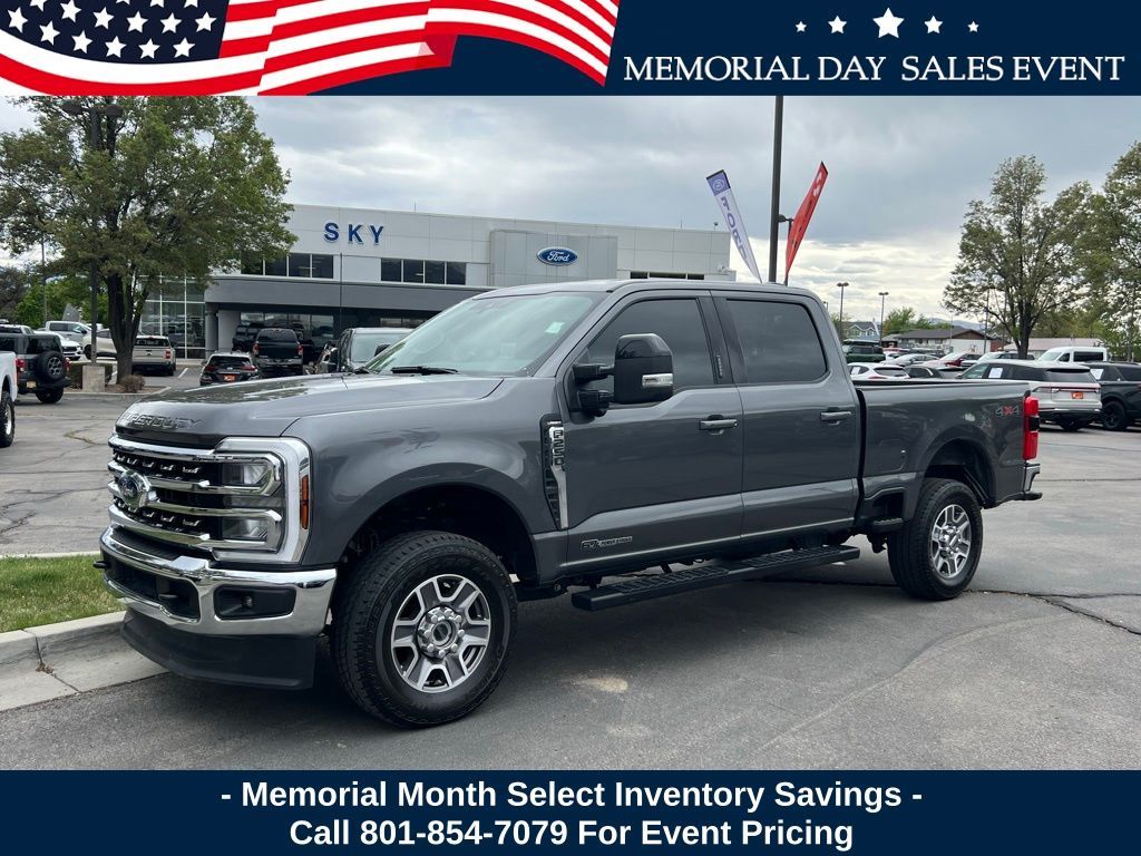 2024 Ford F-250 Super Duty Lariat