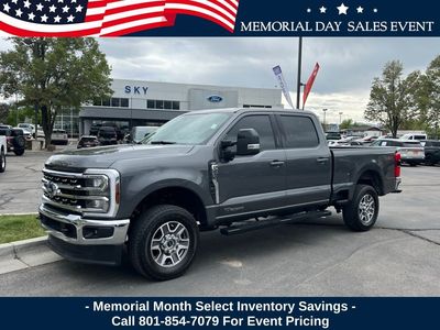 2024 Ford F-250 Super Duty Lariat