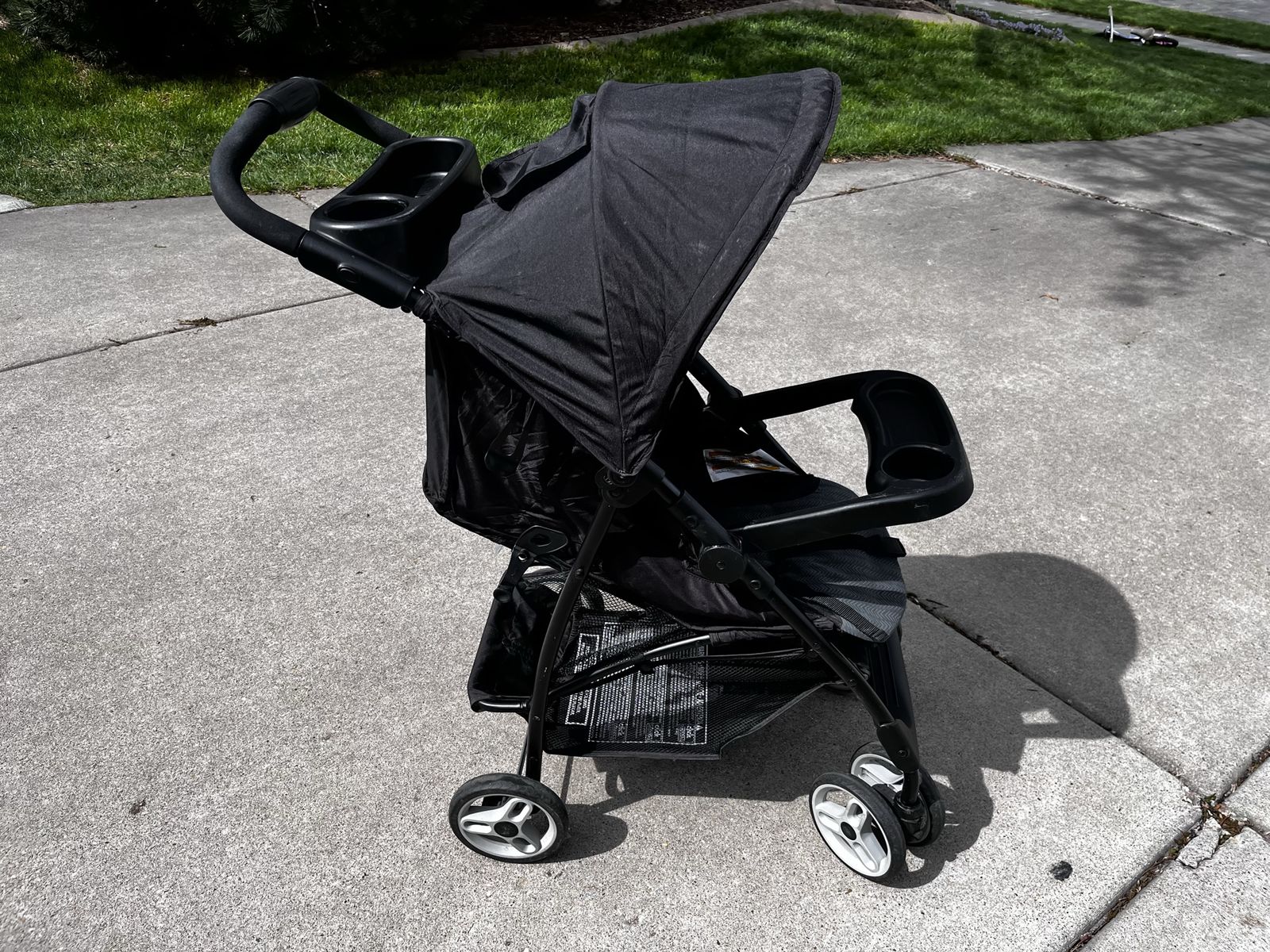 Graco Literider LX Stroller