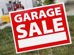 Garage Sale! South Jordan Saturday the 21st