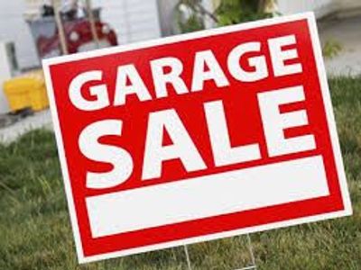 Garage Sale! South Jordan Saturday the 21st