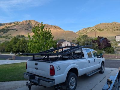 Ramptek SxS rack
