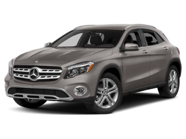 2019 Mercedes-Benz GLA-Class GLA 250 4MATIC