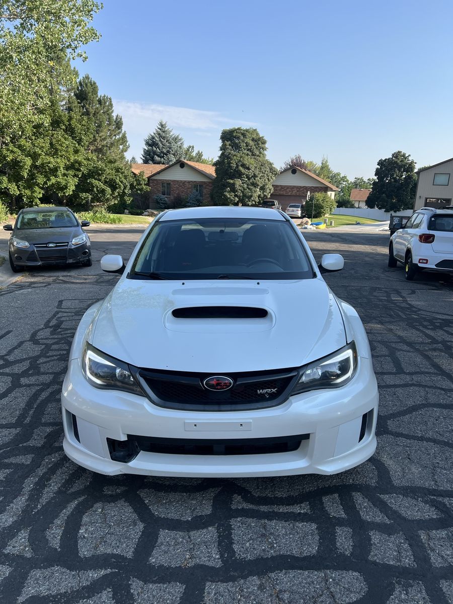 2013 SUBARU IMPREZA