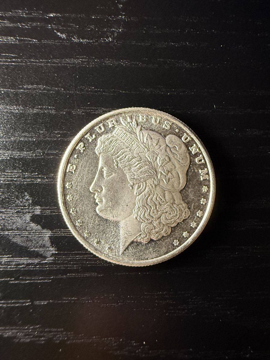 Half Troy Ounce .999 FINE SILVER