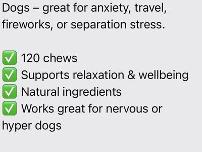 Dog food