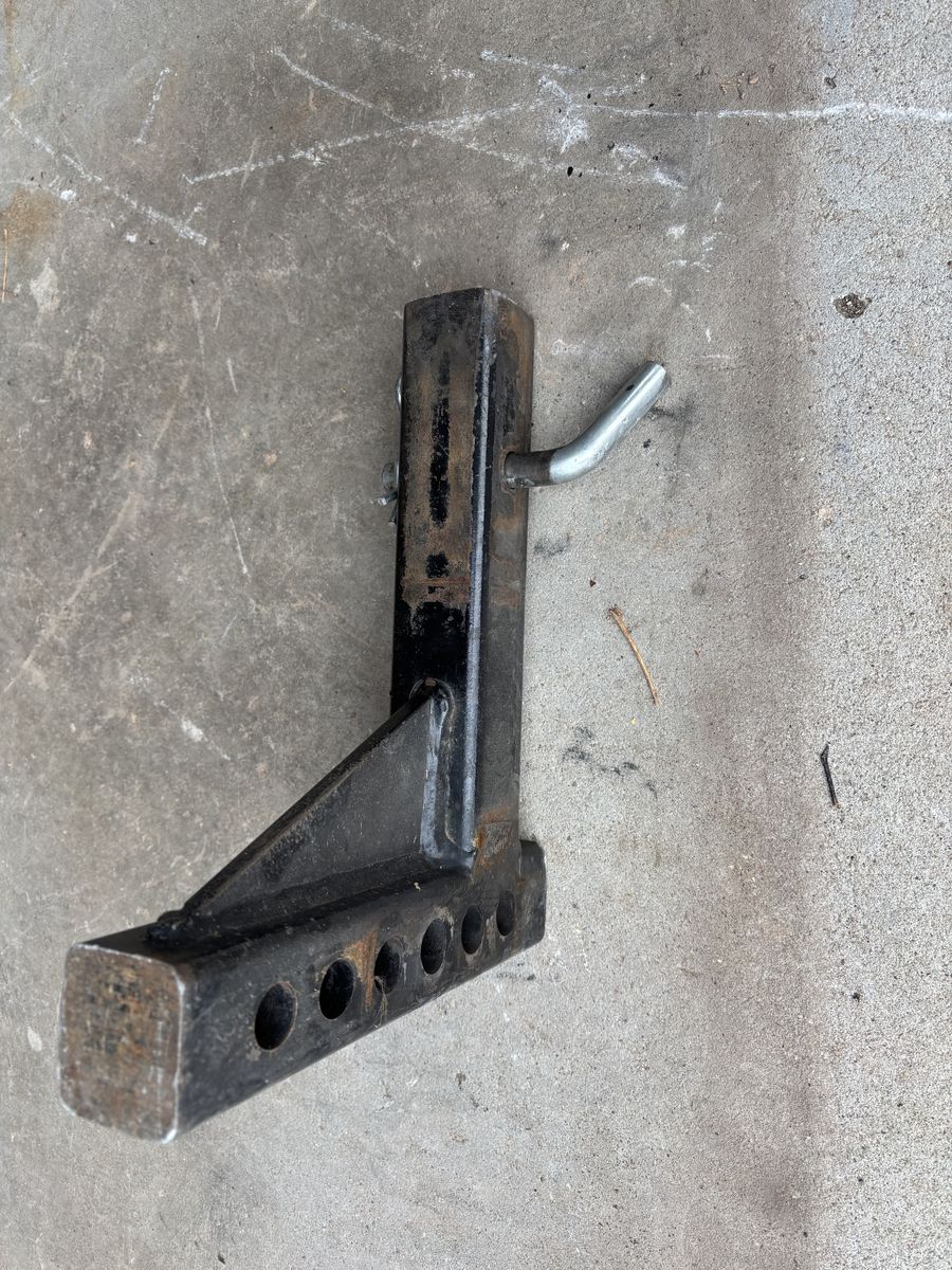 Equalizer brand 2”Shank for hitch