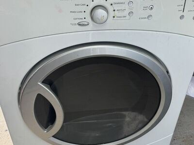 Great Heavy Duty Dryer