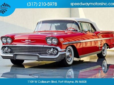1958 Chevrolet Impala