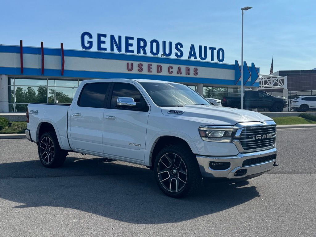 2020 Ram 1500 Laramie