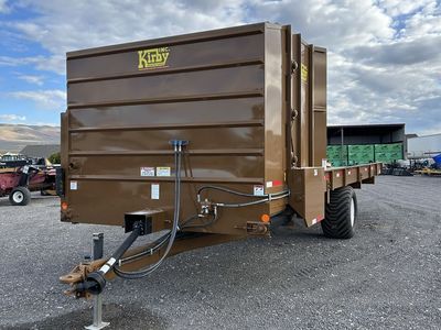 Brand New Kirby Bale Feeder/Processor