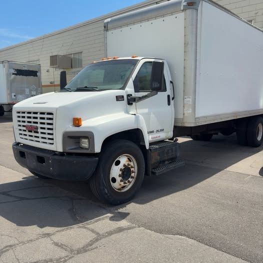 2007 GMC TopKick C7500 