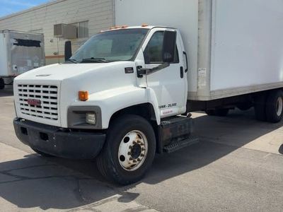 2007 GMC TopKick C7500