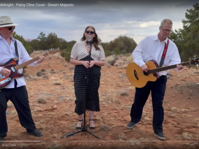 Searching for High Tenor Male or Female. We are “Desert Majestic” Acoustic based band out of SLC.