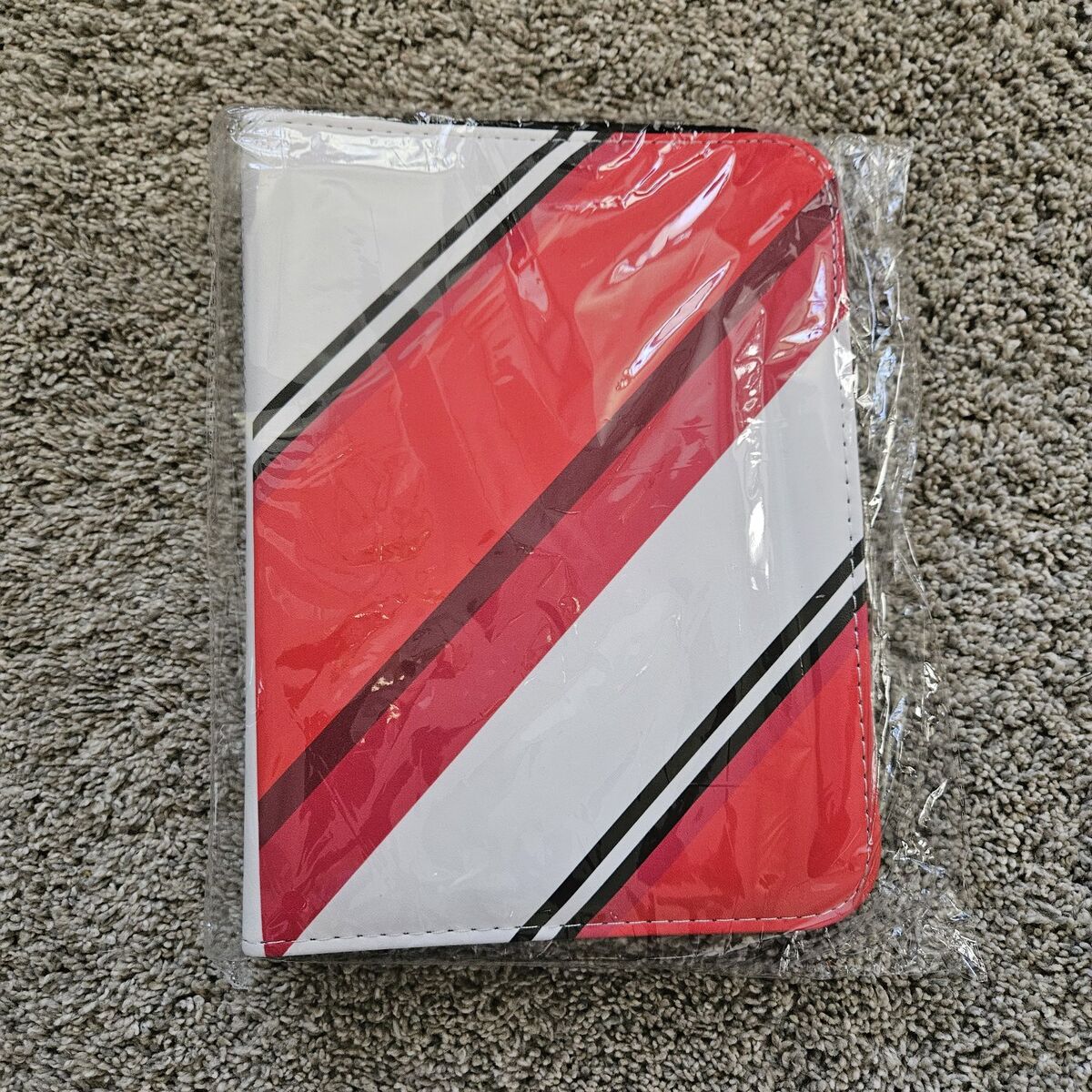 Trading Card Binder 4 Pocket New