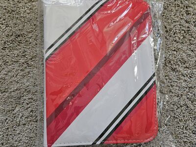 Trading Card Binder 4 Pocket New
