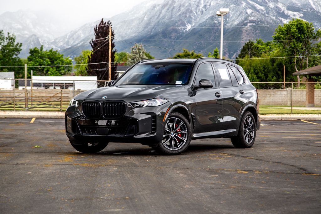 2024 BMW X5 xDrive40i