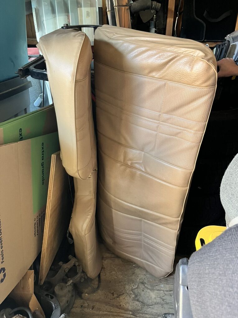 Datsun 620 Bench Seat