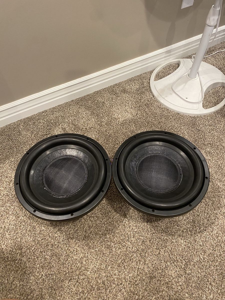 Fi ssd Neo 12s car, audio subwoofers
