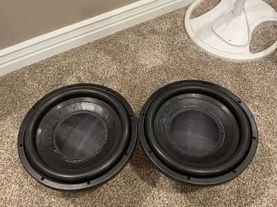 Fi ssd Neo 12s car, audio subwoofers