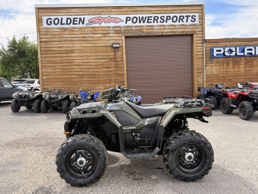 2025 Polaris® Sportsman 850