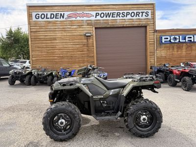 2025 Polaris® Sportsman 850