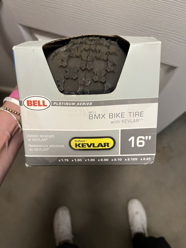Bmx Bike Tire 16 Inches