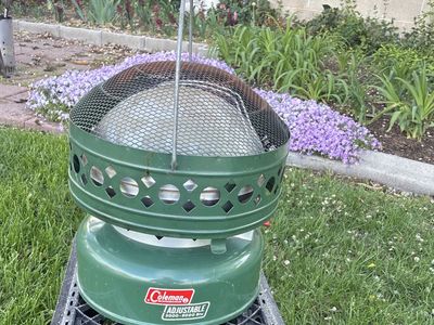 Coleman Heater