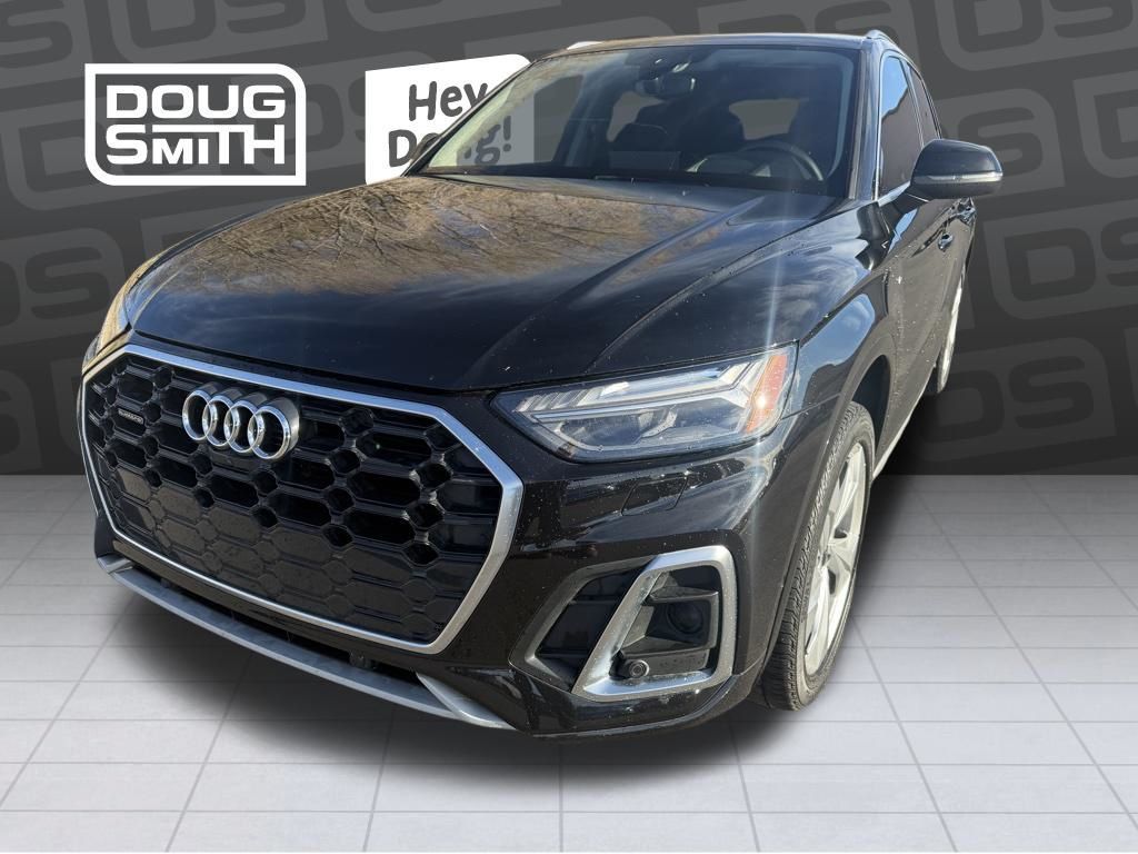 2023 Audi Q5 quattro S line Prestige 45 TFSI