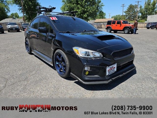 2021 Subaru WRX Premium