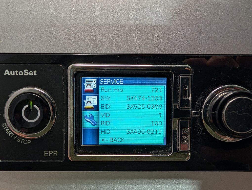 ResMed S9 CPAP