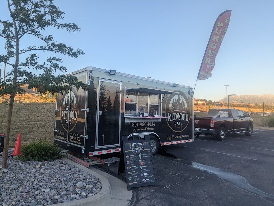 Turnkey Concession Trailer – Ready to Make Money This Season (2024, Fully Loaded)