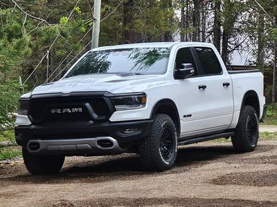 2021 Ram 1500 Rebel