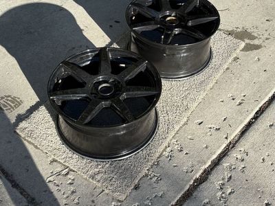 Vöxx Divo Wheels 17x8 5x112 set of 4