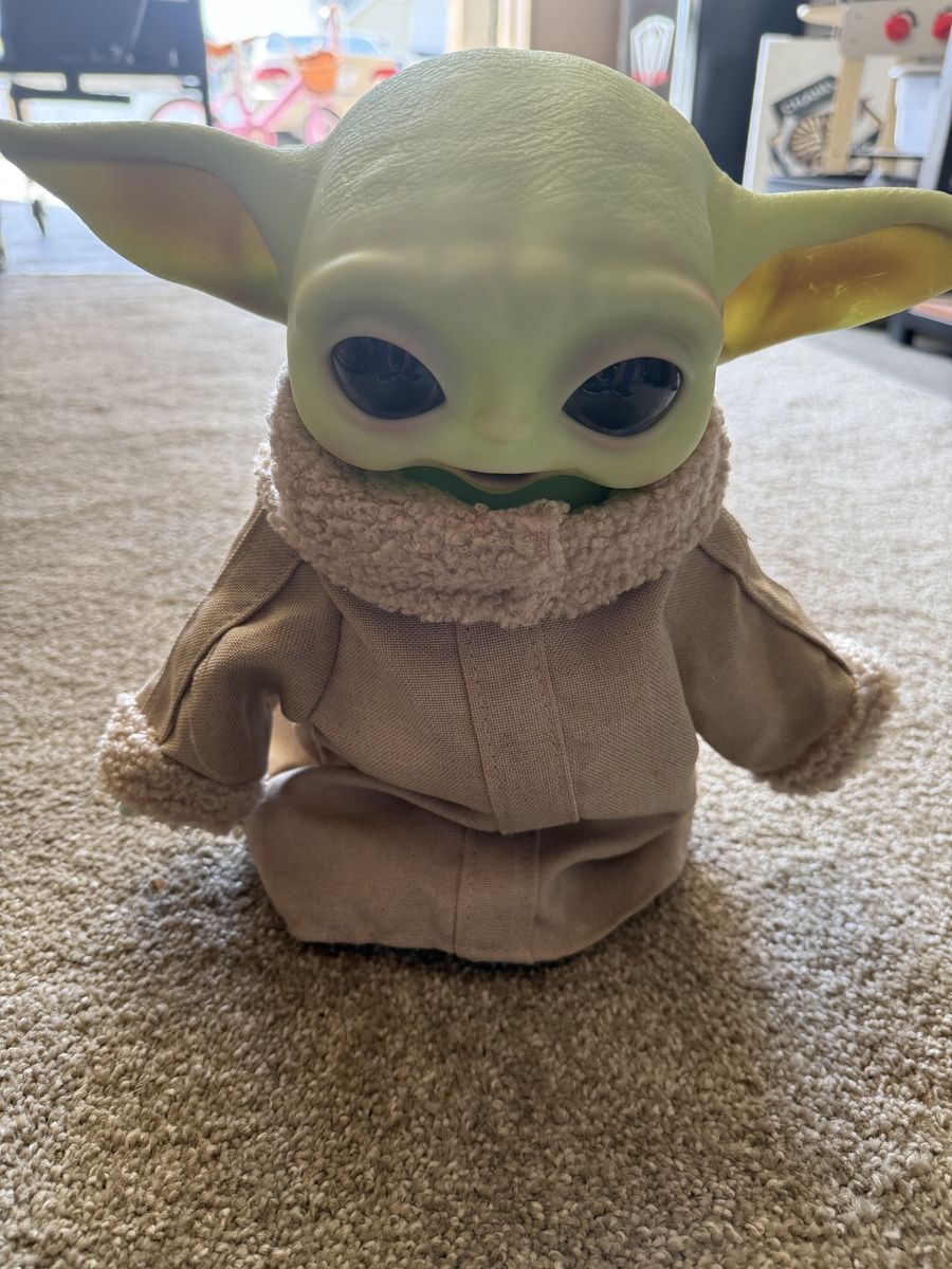 Star Wars Grogu / Baby Yoda Toy