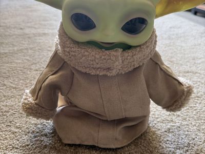 Star Wars Grogu / Baby Yoda Toy
