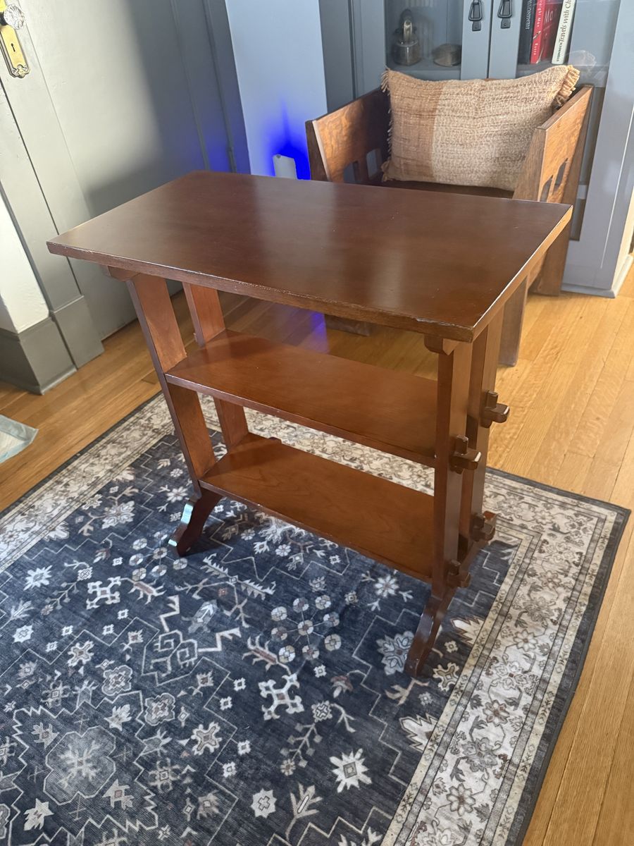 Stickley Side Table