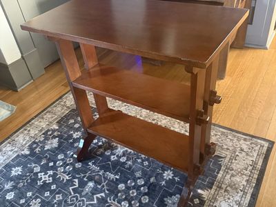 Stickley Side Table