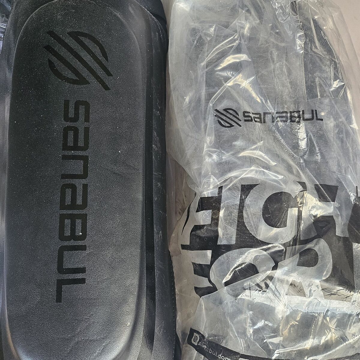 Sanabul Essentials Shin Guards