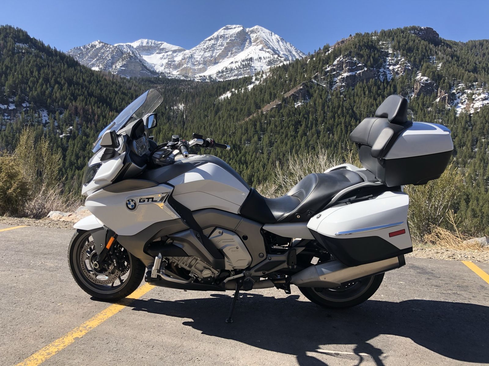 Bmw Gtl 1600 low miles