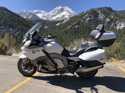Bmw Gtl 1600 low miles