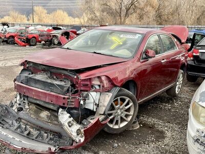 2009 Chevrolet Malibu Parts