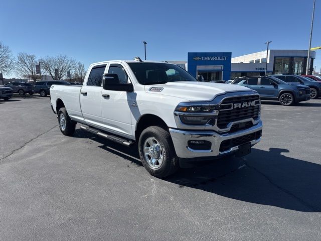 2025 Ram 2500 Tradesman