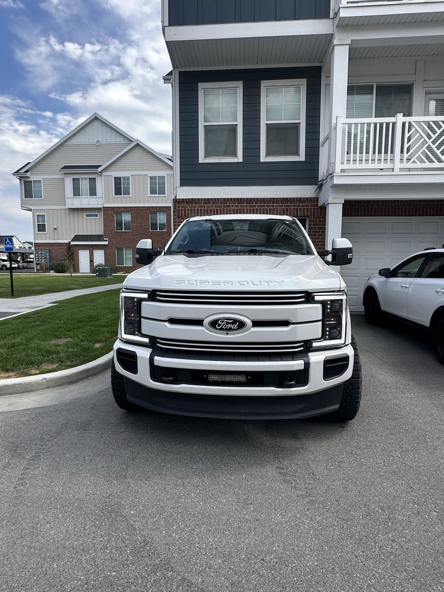 2018 Ford F-250 Lariat