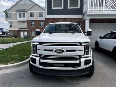 2018 Ford F-250 Lariat