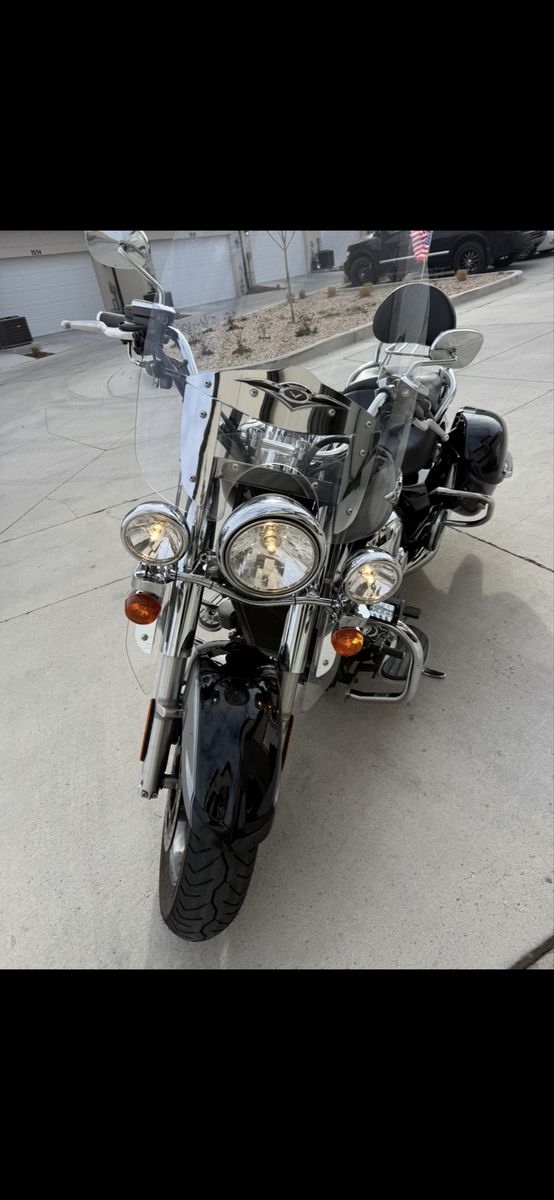 2011 Vulcan Nomad 170 Cc Low Miles